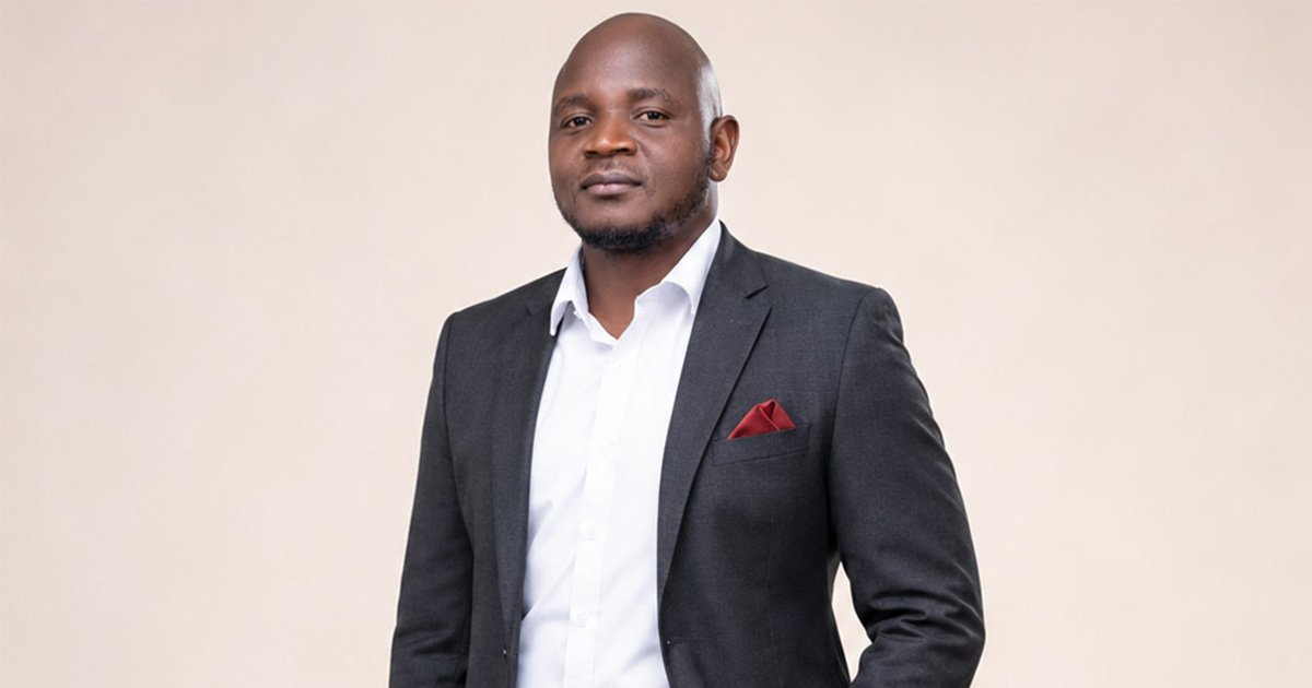 P. Kay executive portrait